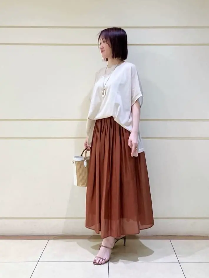 ONWARD CROSSET SELECT 加藤 コーディネート画像