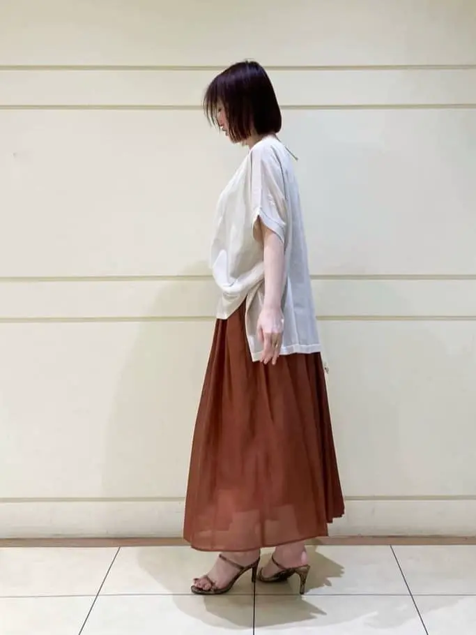 ONWARD CROSSET SELECT 加藤 コーディネート画像