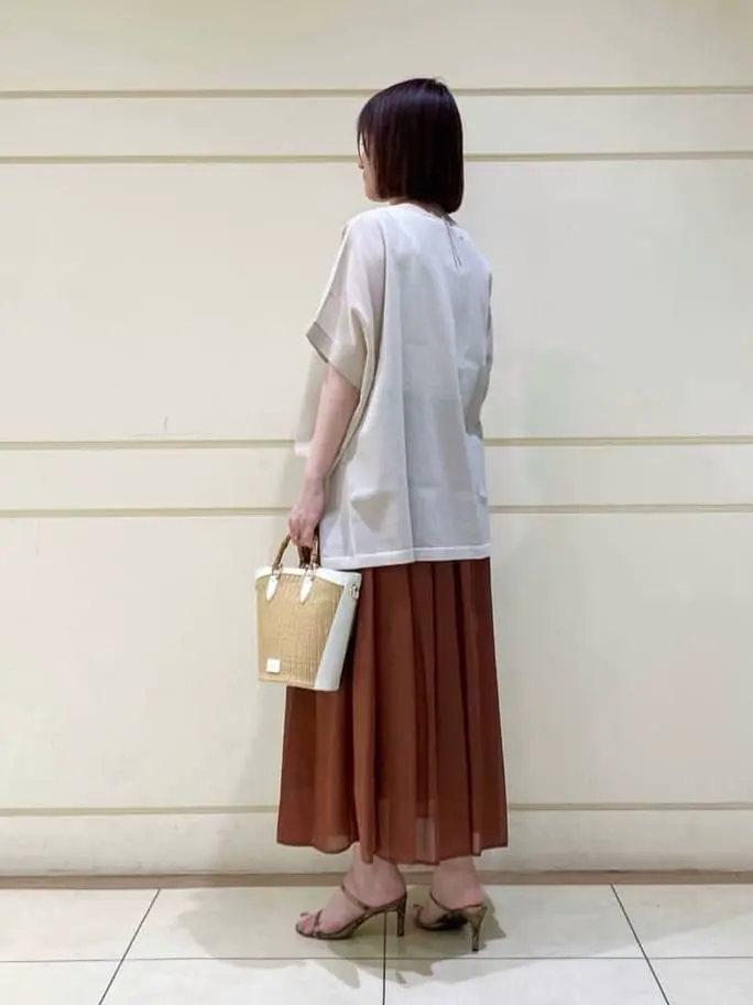 ONWARD CROSSET SELECT 加藤 コーディネート画像