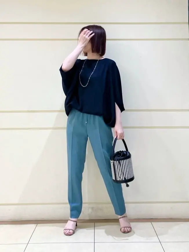 ONWARD CROSSET SELECT 加藤 コーディネート画像