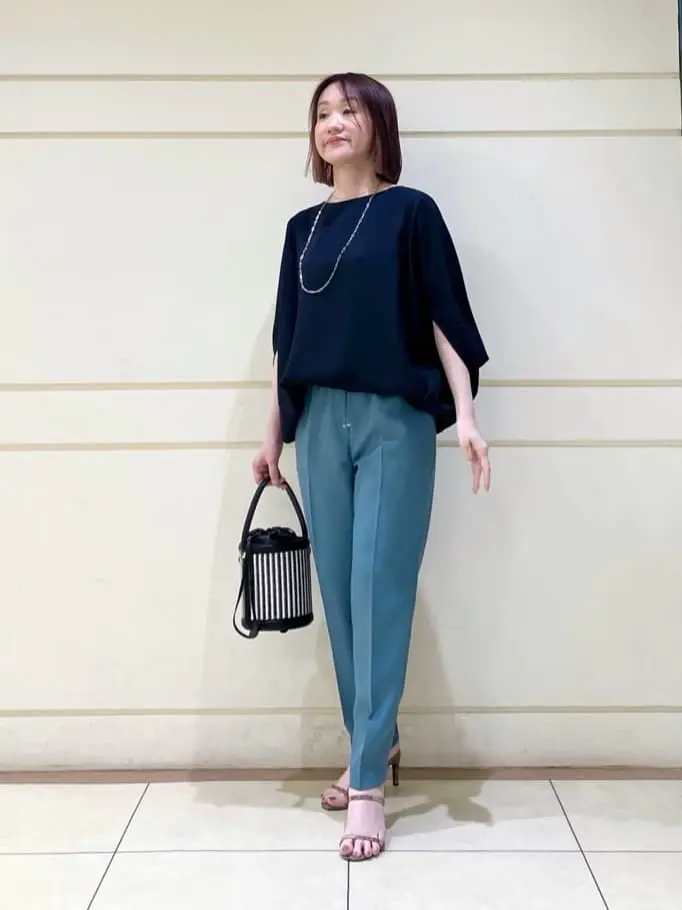 ONWARD CROSSET SELECT 加藤 コーディネート画像