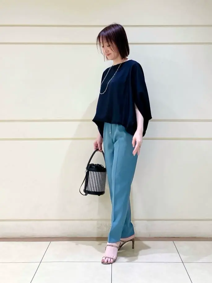 ONWARD CROSSET SELECT 加藤 コーディネート画像