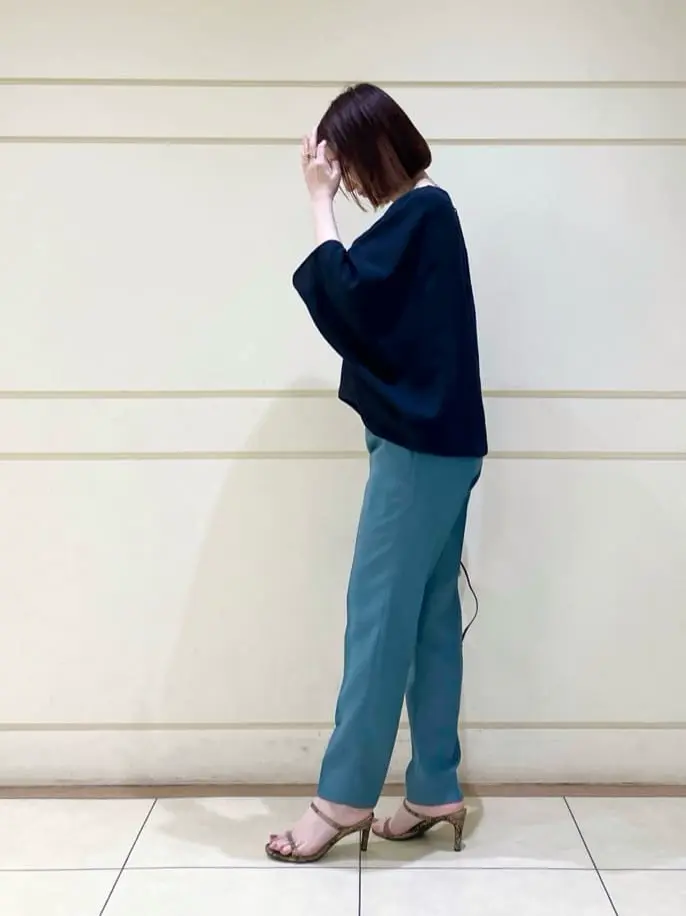 ONWARD CROSSET SELECT 加藤 コーディネート画像