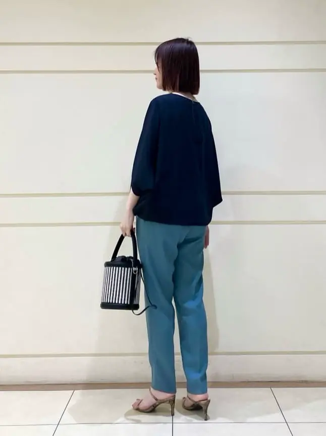 ONWARD CROSSET SELECT 加藤 コーディネート画像