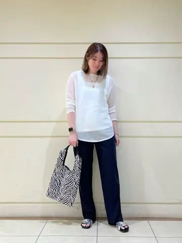 ONWARD CROSSET SELECT 太田 コーディネート画像