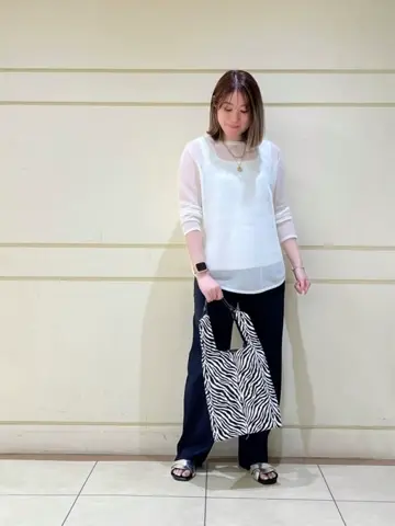 ONWARD CROSSET SELECT 太田 コーディネート画像