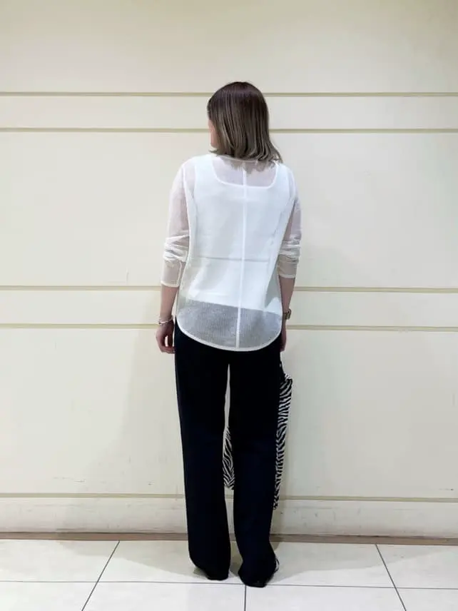 ONWARD CROSSET SELECT 太田 コーディネート画像