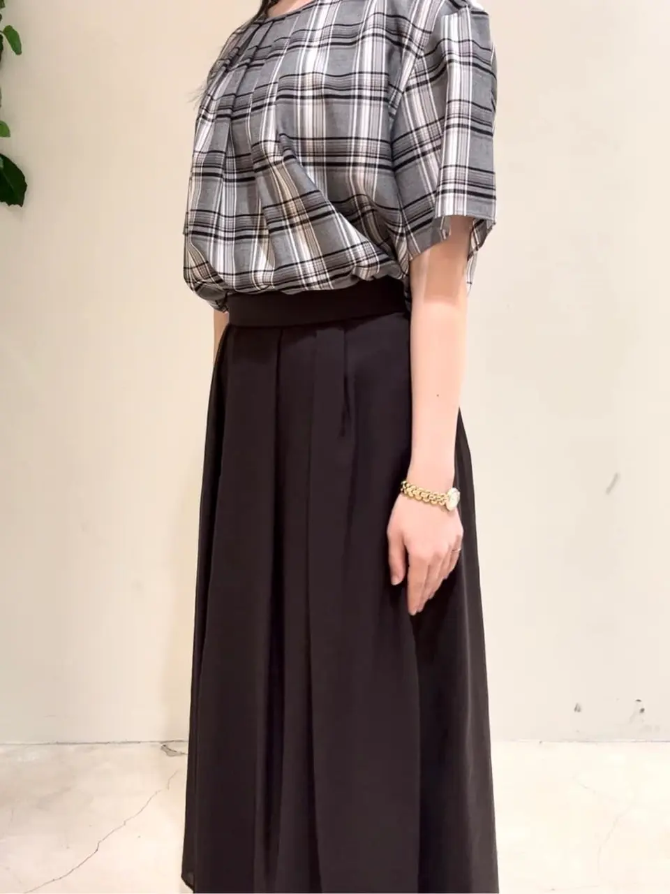 ONWARD CROSSET SELECT 一瀬 コーディネート画像