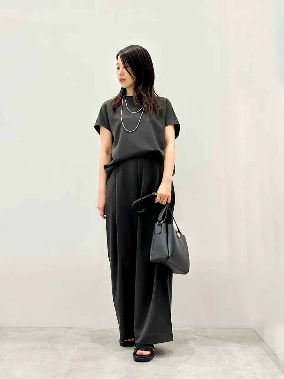 ONWARD CROSSET SELECT 加藤 コーディネート画像