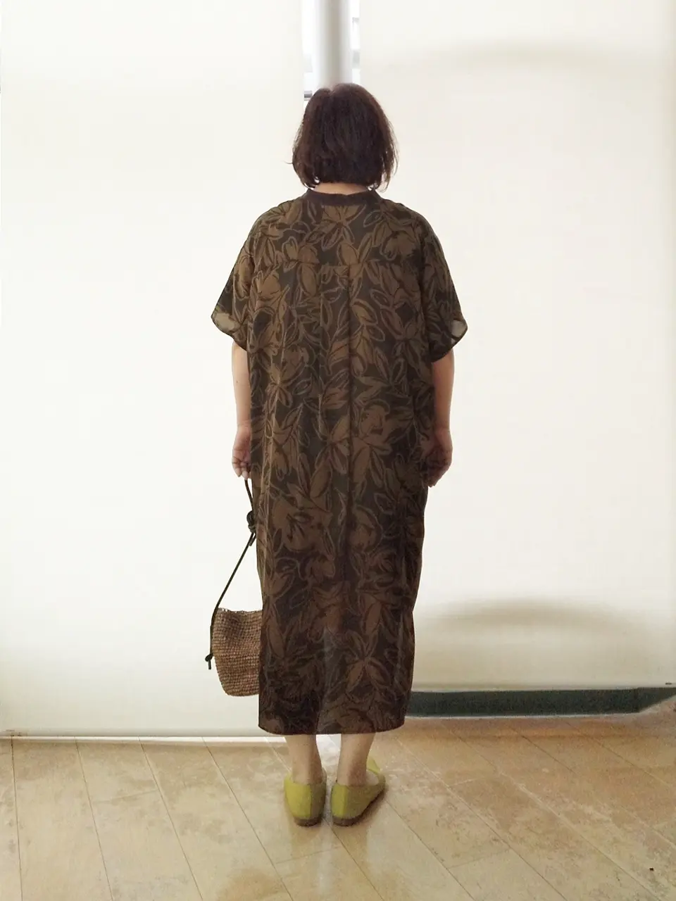 ONWARD CROSSET SELECT 中村 コーディネート画像