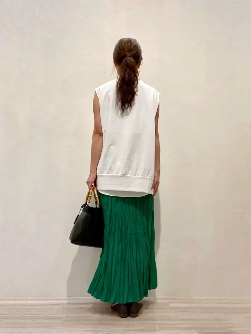 ONWARD CROSSET SELECT 長利 コーディネート画像