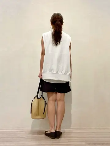 ONWARD CROSSET SELECT 長利 コーディネート画像