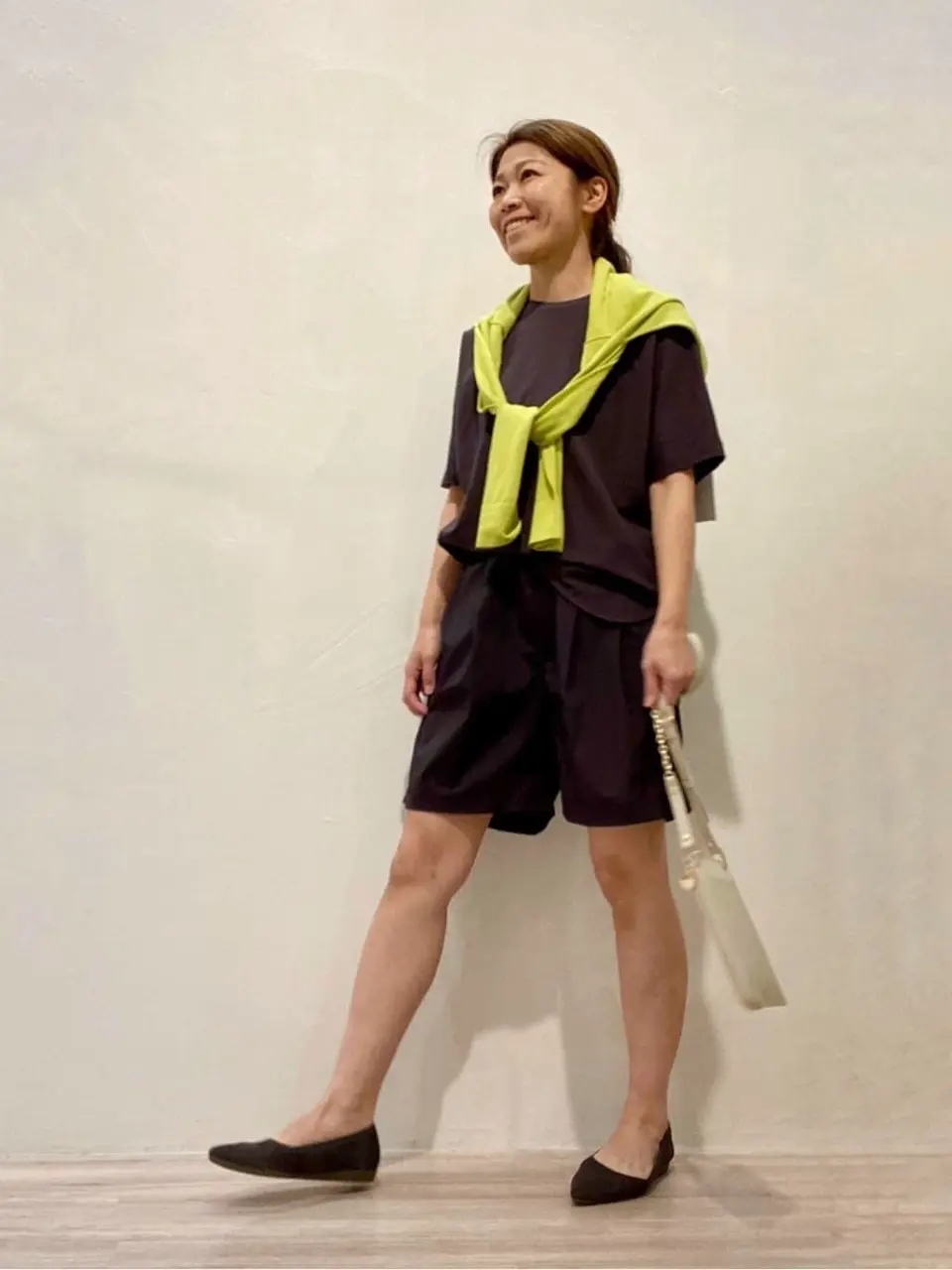 ONWARD CROSSET SELECT 長利 コーディネート画像