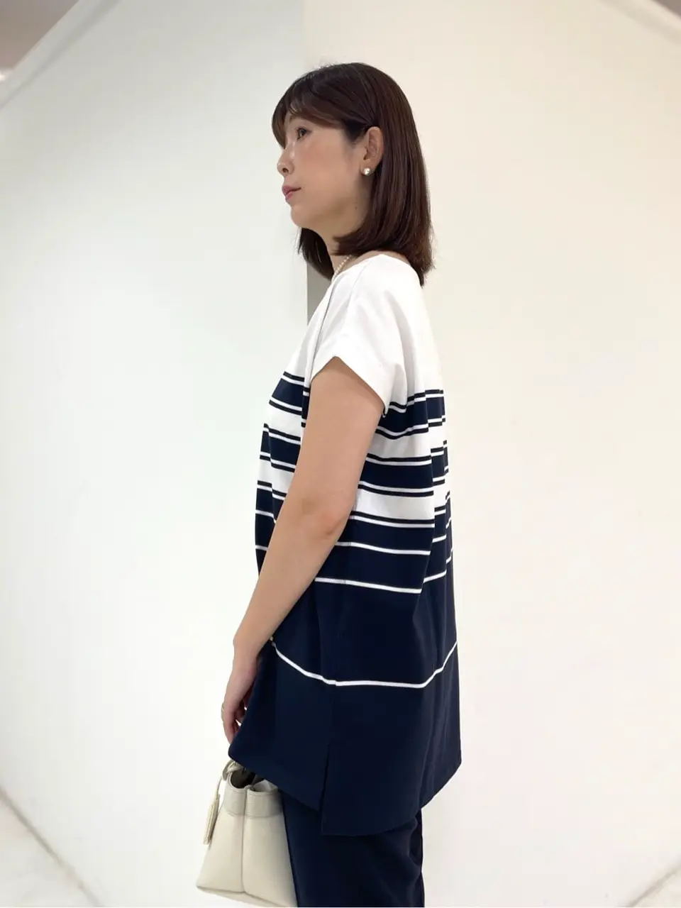 ONWARD CROSSET SELECT 市川 コーディネート画像