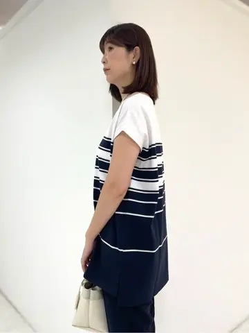 ONWARD CROSSET SELECT 市川 コーディネート画像