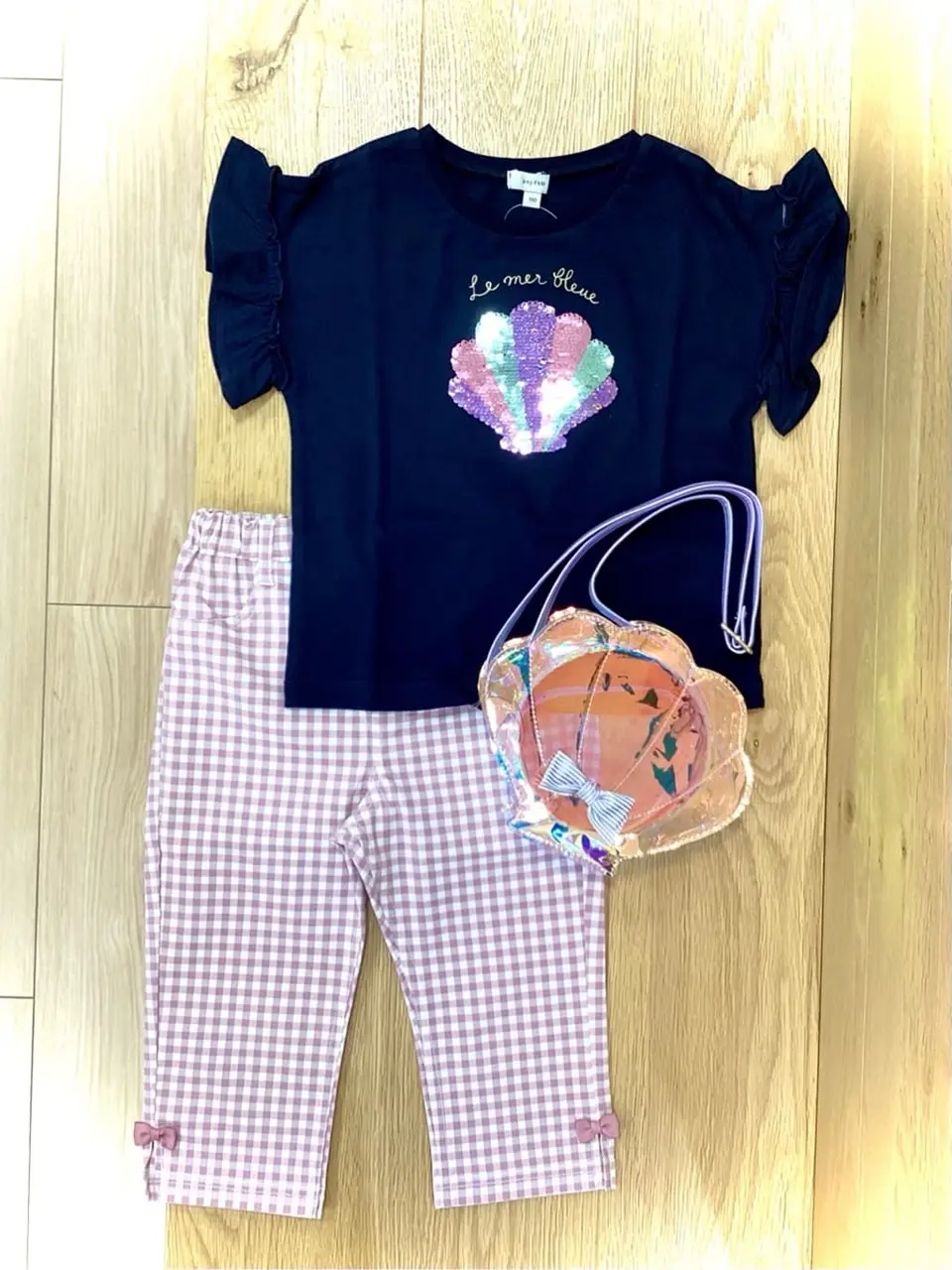 ONWARD CROSSET SELECT 鈴木 コーディネート画像