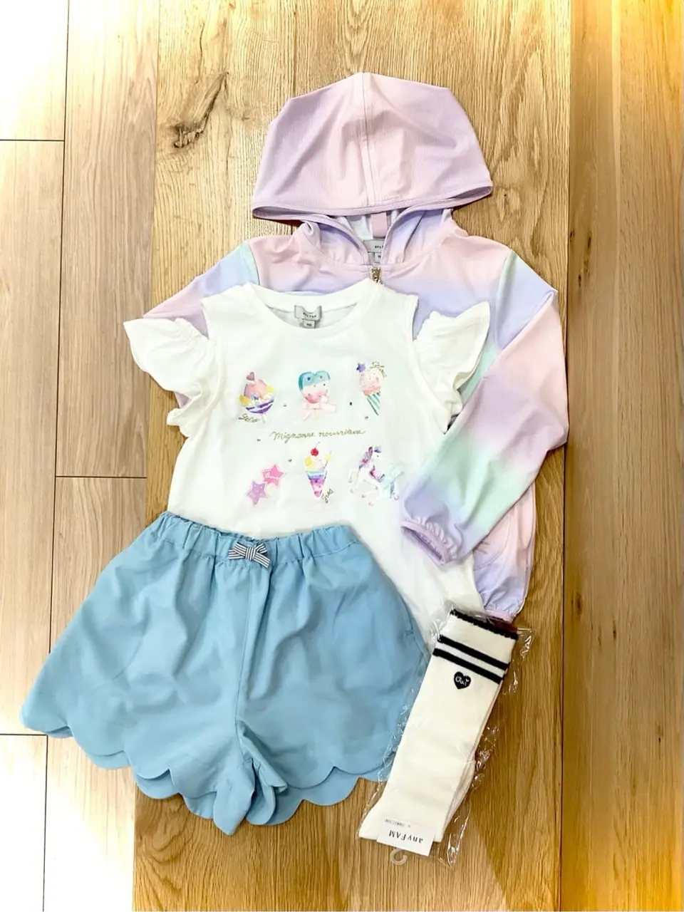 ONWARD CROSSET SELECT 鈴木 コーディネート画像