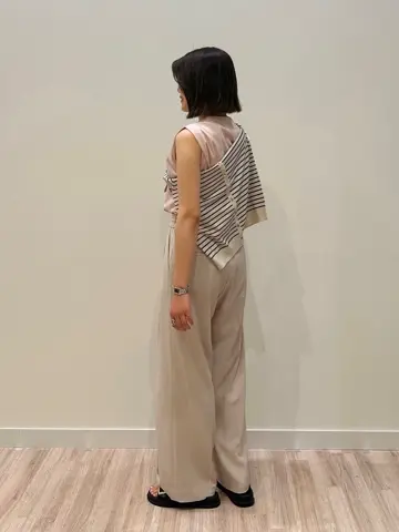 ONWARD CROSSET SELECT mami コーディネート画像