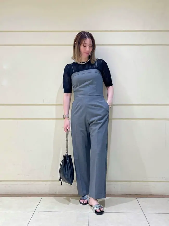 ONWARD CROSSET SELECT 太田 コーディネート画像