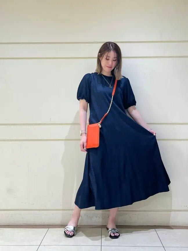 ONWARD CROSSET SELECT 太田 コーディネート画像