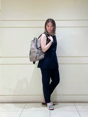 ONWARD CROSSET SELECT 太田 コーディネート画像