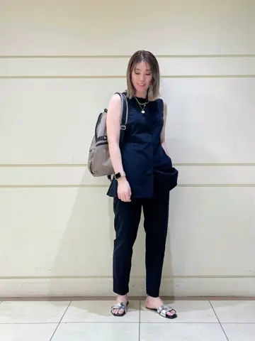 ONWARD CROSSET SELECT 太田 コーディネート画像