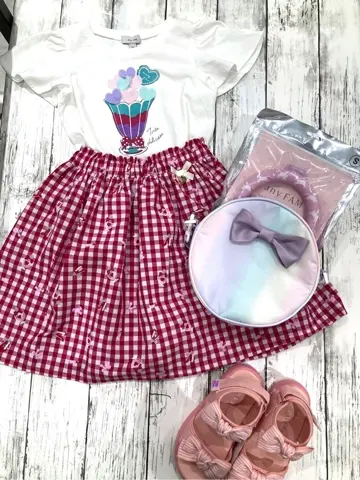 ONWARD CROSSET SELECT 杉原 コーディネート画像