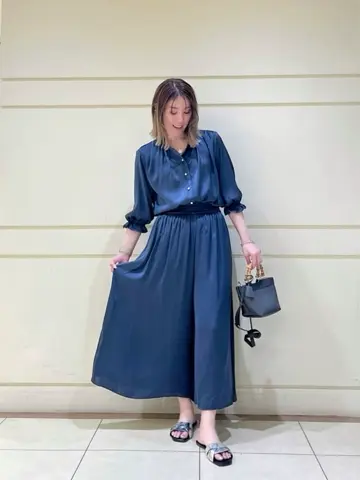 ONWARD CROSSET SELECT 太田 コーディネート画像