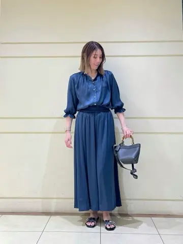 ONWARD CROSSET SELECT 太田 コーディネート画像