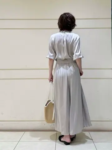 ONWARD CROSSET SELECT maruri コーディネート画像