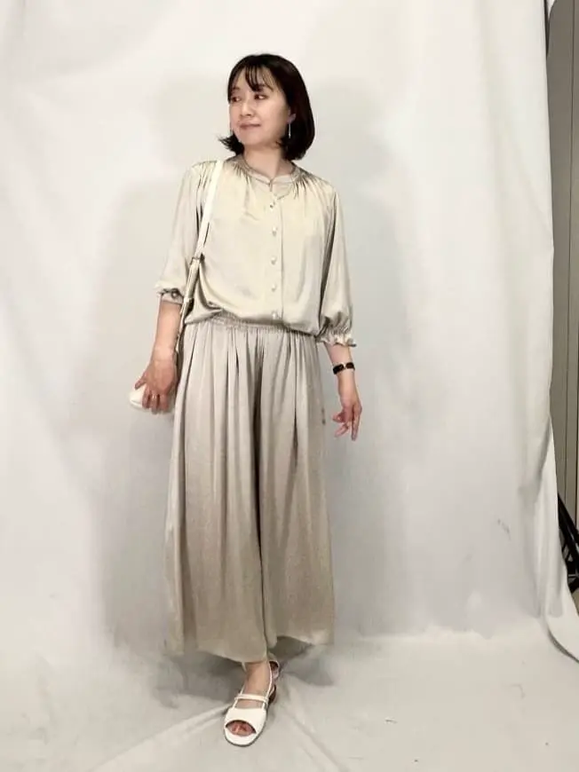 ONWARD CROSSET SELECT 伊藤 コーディネート画像