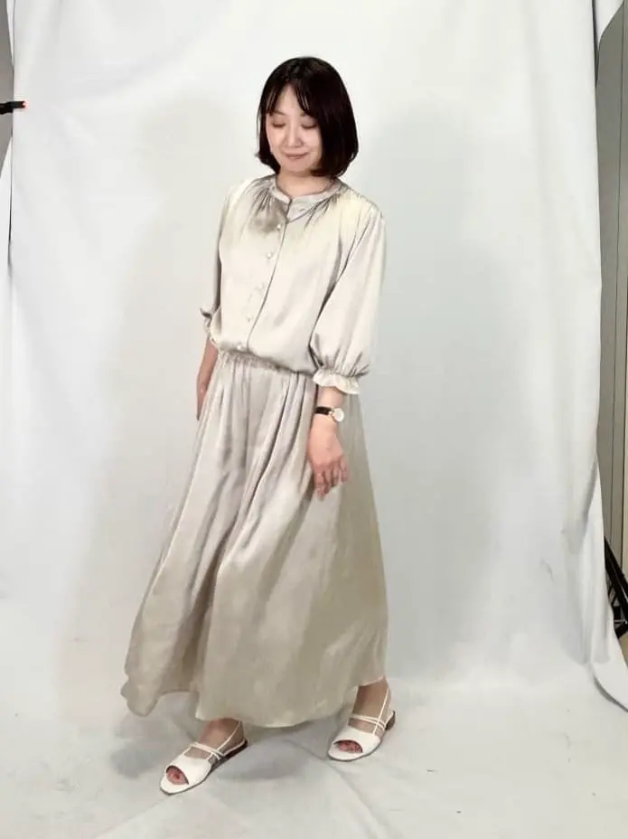 ONWARD CROSSET SELECT 伊藤 コーディネート画像