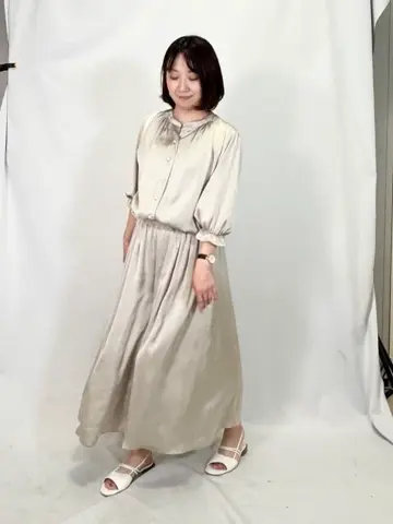 ONWARD CROSSET SELECT 伊藤 コーディネート画像