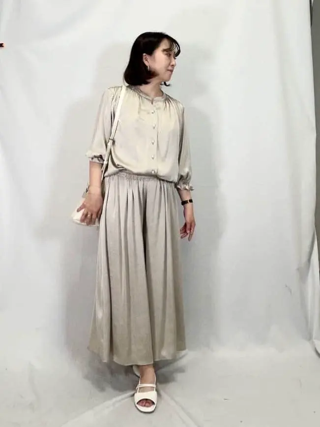 ONWARD CROSSET SELECT 伊藤 コーディネート画像