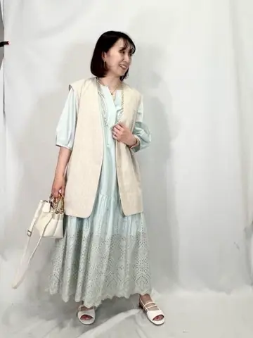 ONWARD CROSSET SELECT 伊藤 コーディネート画像