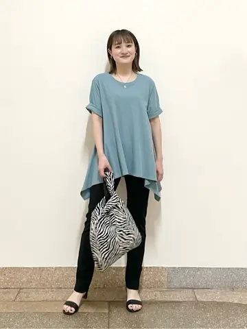 ONWARD CROSSET SELECT 門脇 コーディネート画像