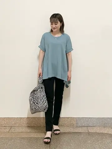 ONWARD CROSSET SELECT 門脇 コーディネート画像