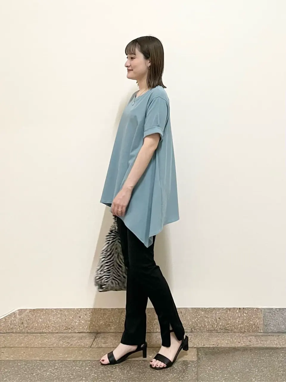 ONWARD CROSSET SELECT 門脇 コーディネート画像