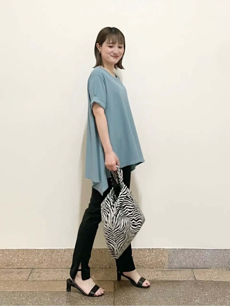 ONWARD CROSSET SELECT 門脇 コーディネート画像