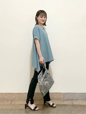 ONWARD CROSSET SELECT 門脇 コーディネート画像