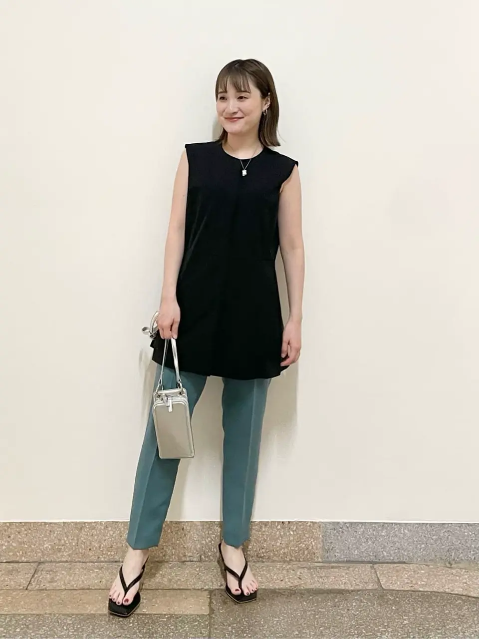 ONWARD CROSSET SELECT 門脇 コーディネート画像