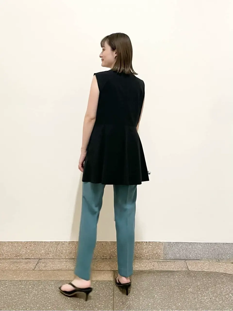 ONWARD CROSSET SELECT 門脇 コーディネート画像