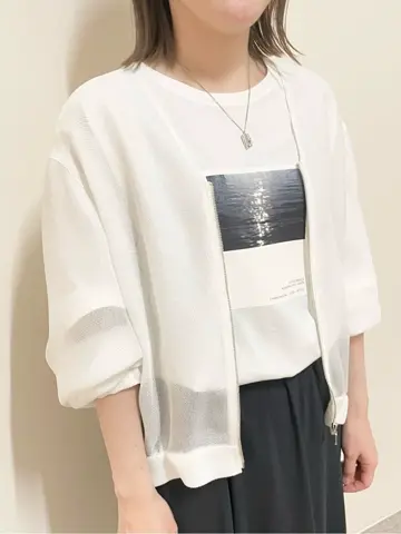 ONWARD CROSSET SELECT 門脇 コーディネート画像