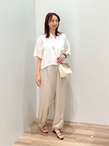 ONWARD CROSSET SELECT 村上 コーディネート画像