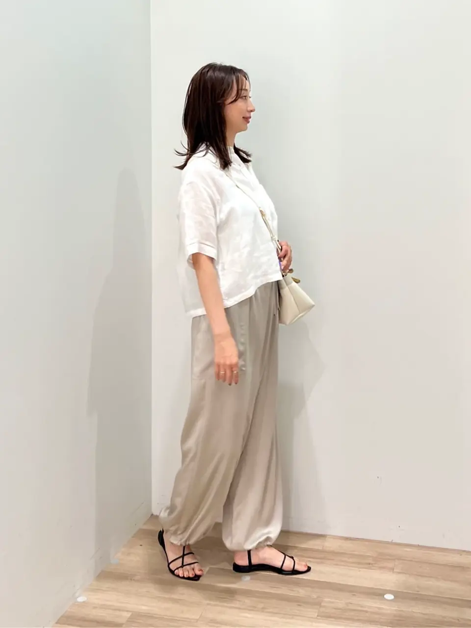 ONWARD CROSSET SELECT 村上 コーディネート画像