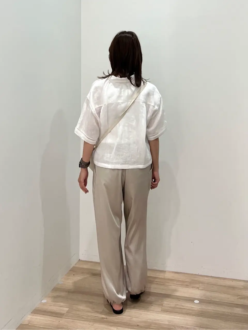 ONWARD CROSSET SELECT 村上 コーディネート画像