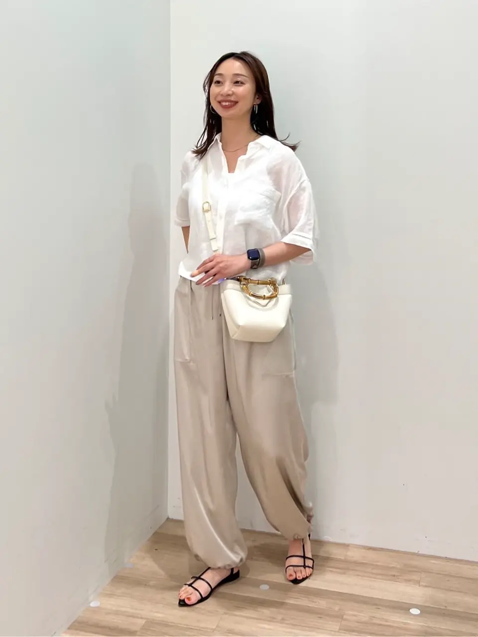 ONWARD CROSSET SELECT 村上 コーディネート画像