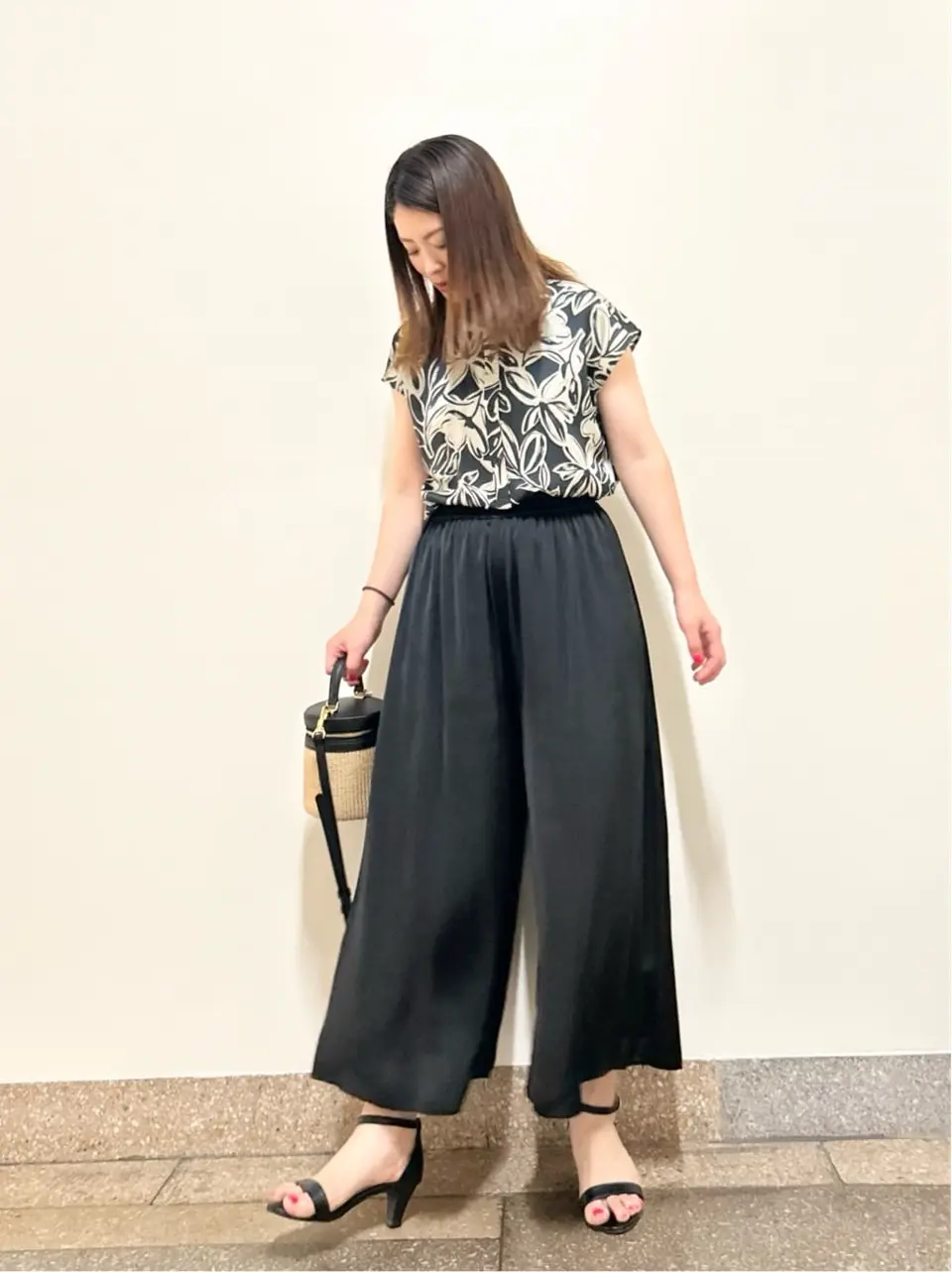 ONWARD CROSSET SELECT 千葉 コーディネート画像