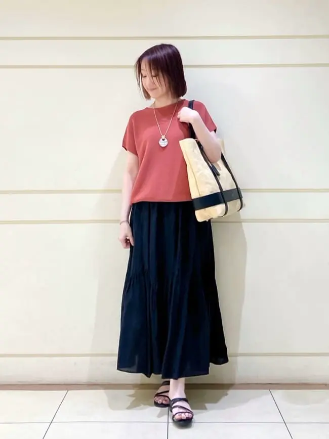 ONWARD CROSSET SELECT 加藤 コーディネート画像