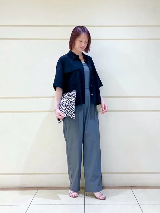 ONWARD CROSSET SELECT 加藤 コーディネート画像